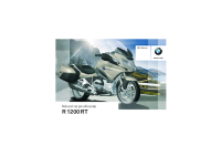 BMW R1200 RT - Navod na pouzivanie SK 2015-1